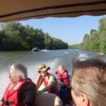 Bootsausflug im Donaudelta
