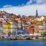 Flusskreuzfahrt Douro Hafen von Porto