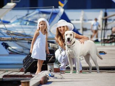 Tolle Flusskreuzfahrten mit Hund