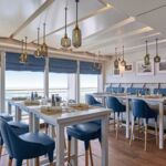 ms europa 2 yacht club restaurant