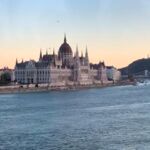 Flusskreuzfahrt Donau Parlament Budapest