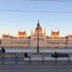 Flusskreuzfahrt Donau Budapest Parlament