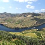 Landschaft am Douro