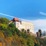 Flusskreuzfahrt Donau Burg Oberhaus Passau