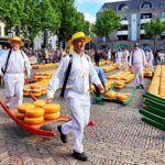 Käsemarkt in Holland