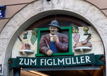 Flusskreuzfahrt Donau Restaurant Wien