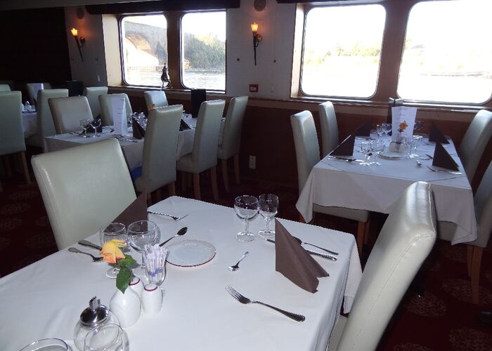 MS Normandie Restaurant
