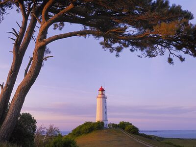 Leuchtturm an der Ostsee