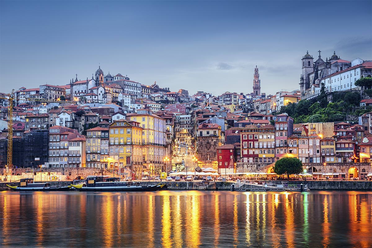 Porto Flusskreuzfahrt Douro 