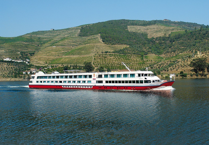 Flusskreuzfahrtschiff MS Douro Queen